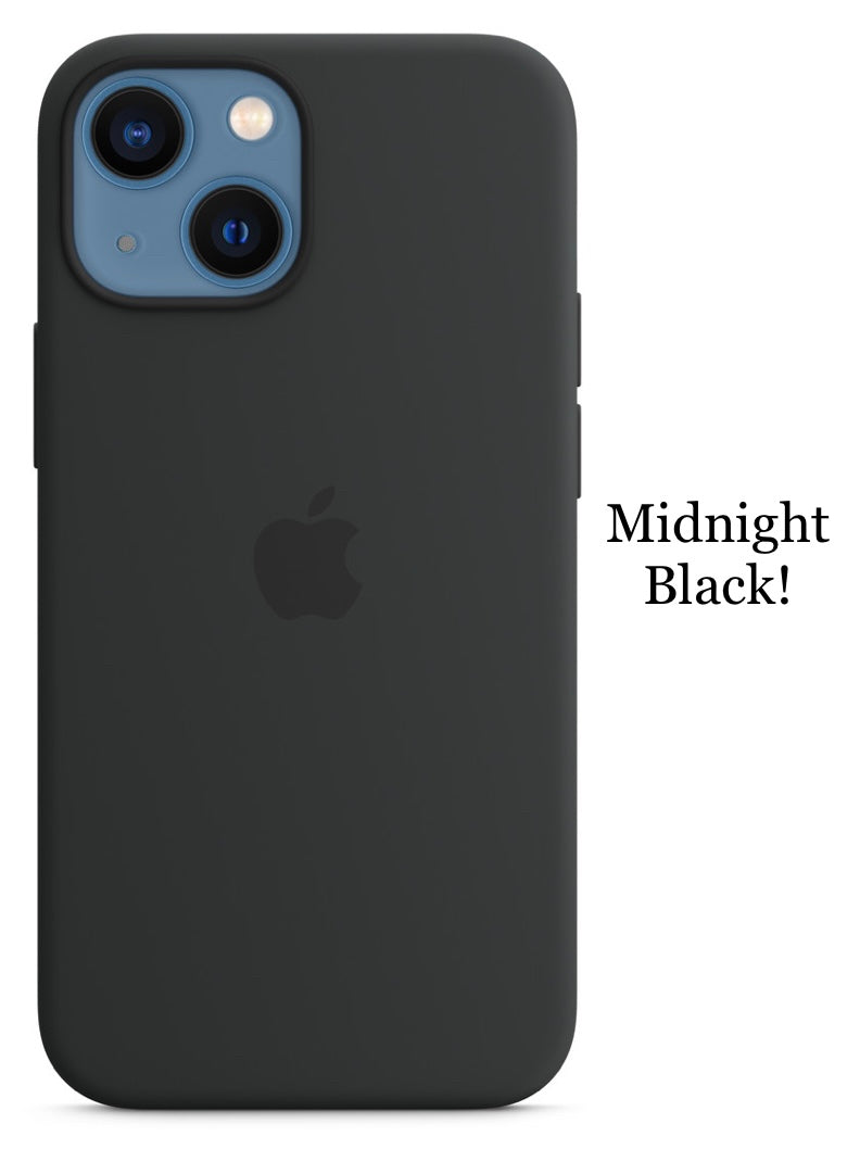 iPhone 13 Mini Silicone Case | Super Savings Technologies iPhone 13 Mini Silicone Case | Super Savings Technologies